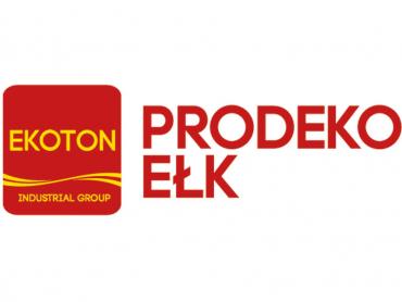 EKOTON Industrial Group (Prodeko-Ełk Sp.z o.o.)